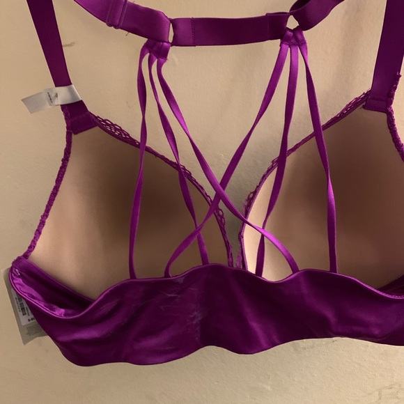 Ambrielle Full Figure Bra - Picture 2 of 6